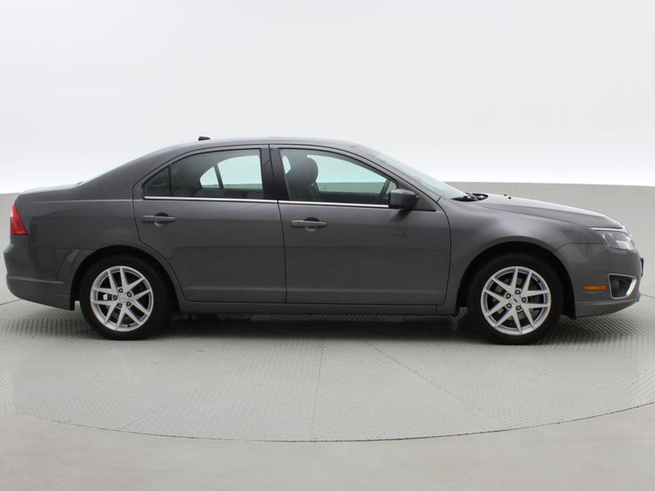 2012 Ford Fusion SEL-4