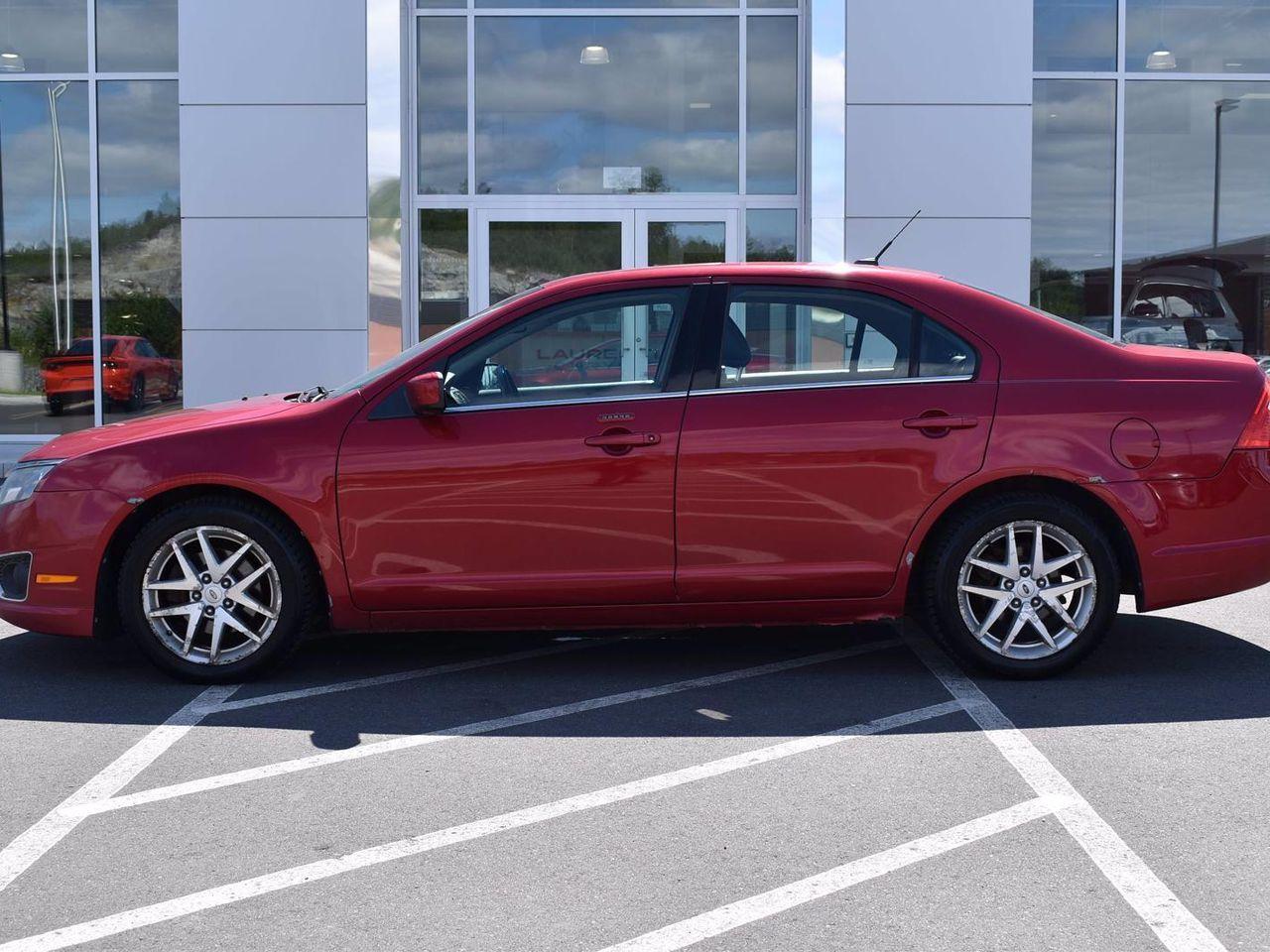 2012 Ford Fusion SEL-3