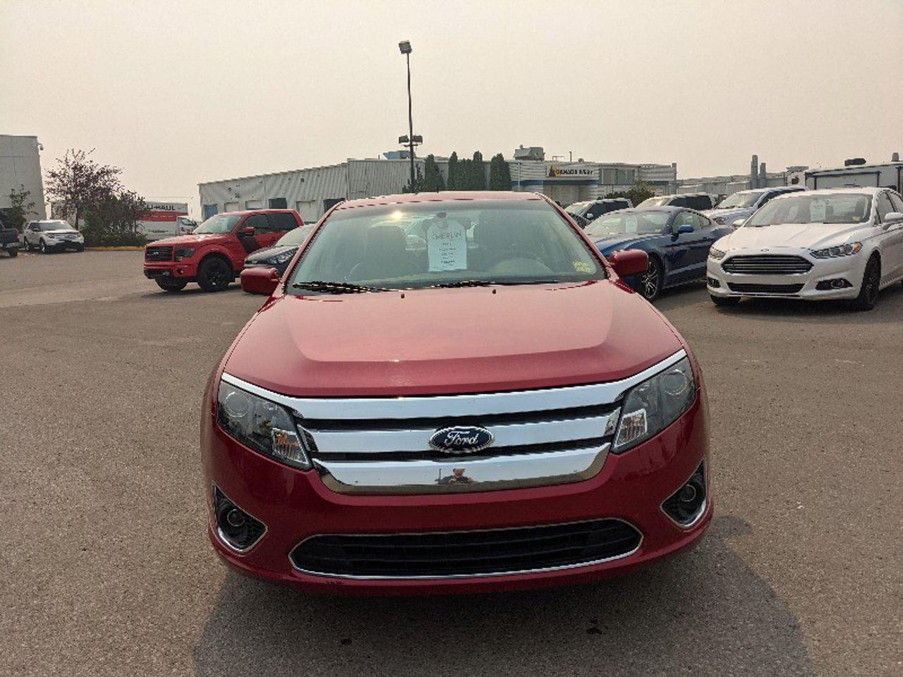 2012 Ford Fusion SEL-2