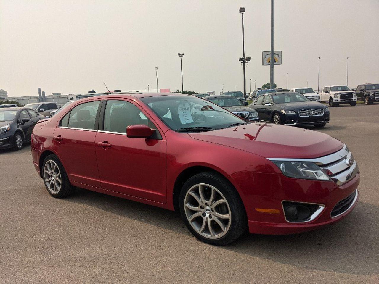 2012 Ford Fusion SEL-3