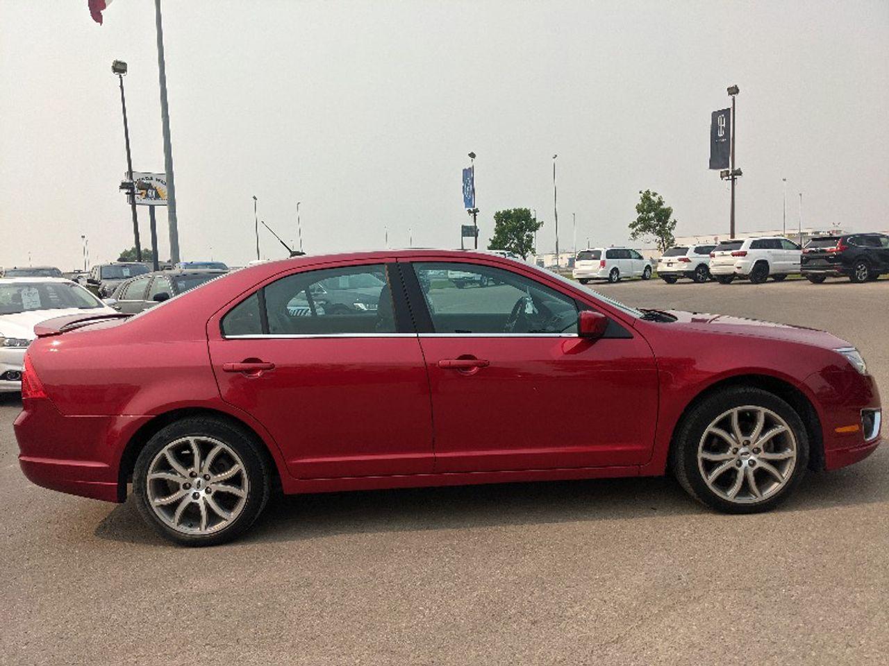2012 Ford Fusion SEL-4
