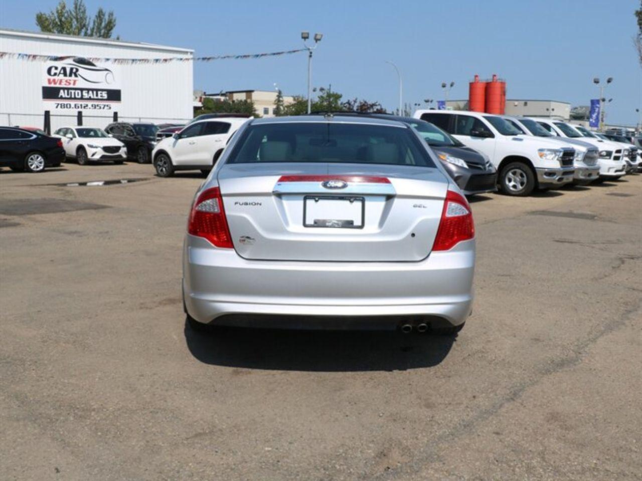 2012 Ford Fusion SEL-3