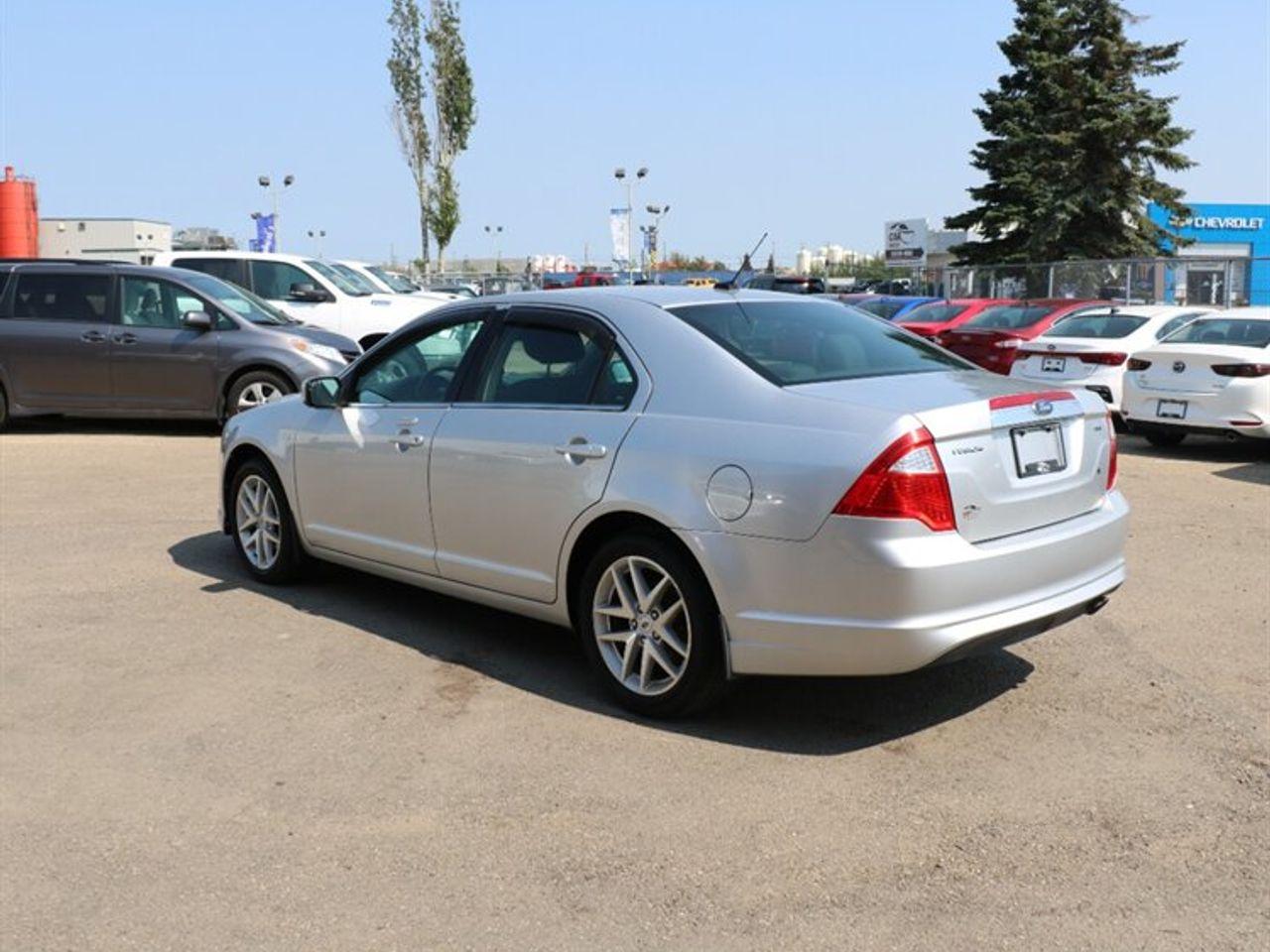 2012 Ford Fusion SEL-4