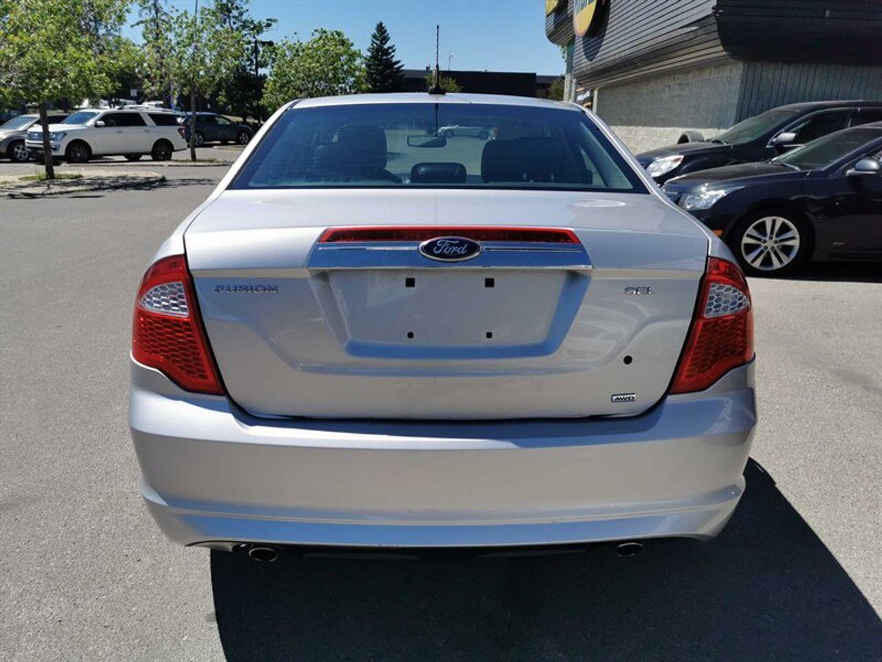 2012 Ford Fusion SEL-3