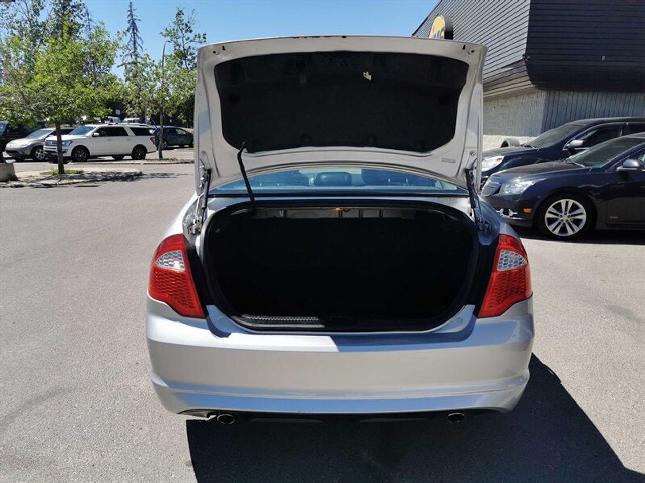 2012 Ford Fusion SEL-4