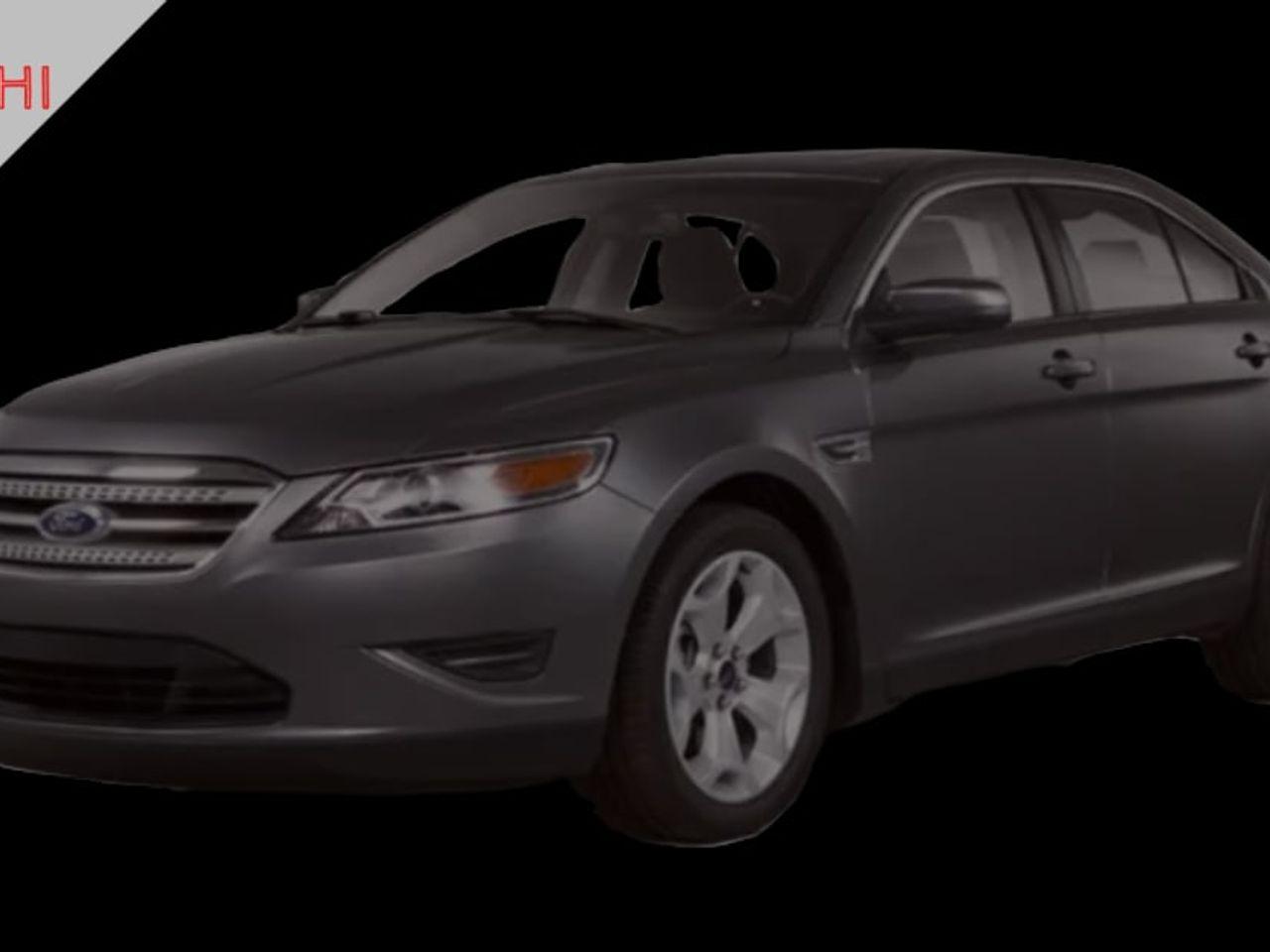 2012 Ford Taurus SE-0