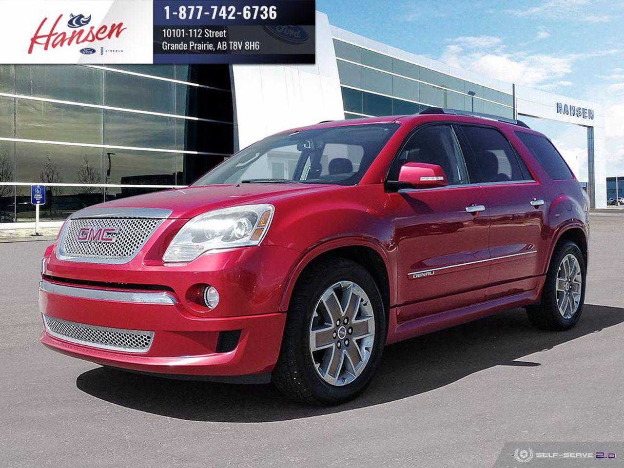 2012 GMC Acadia Denali-0