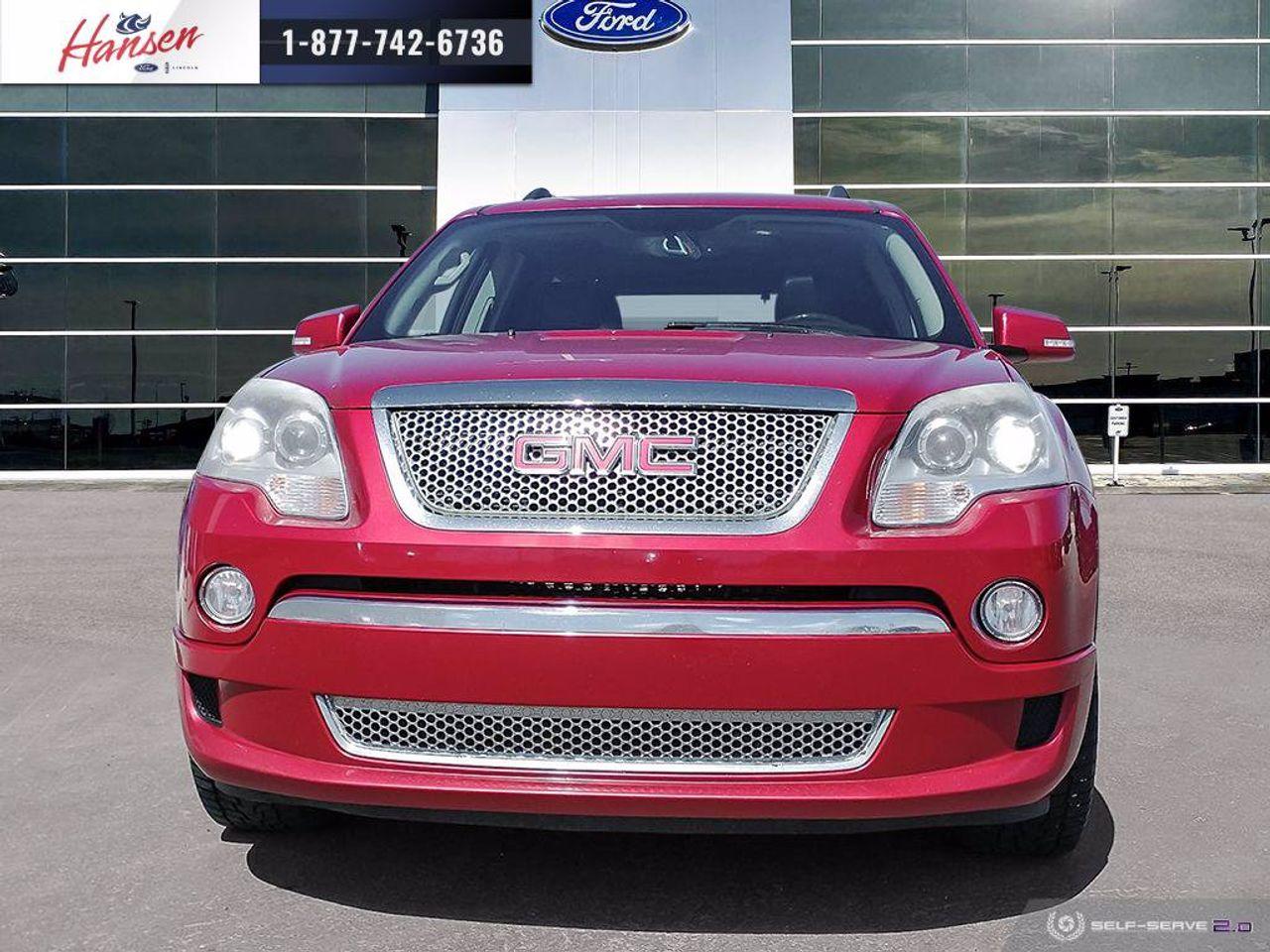 2012 GMC Acadia Denali-1
