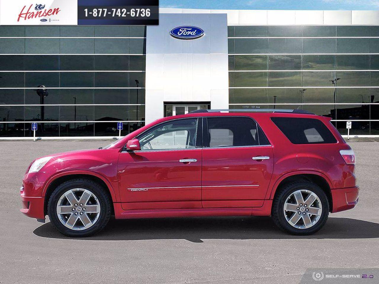 2012 GMC Acadia Denali-2