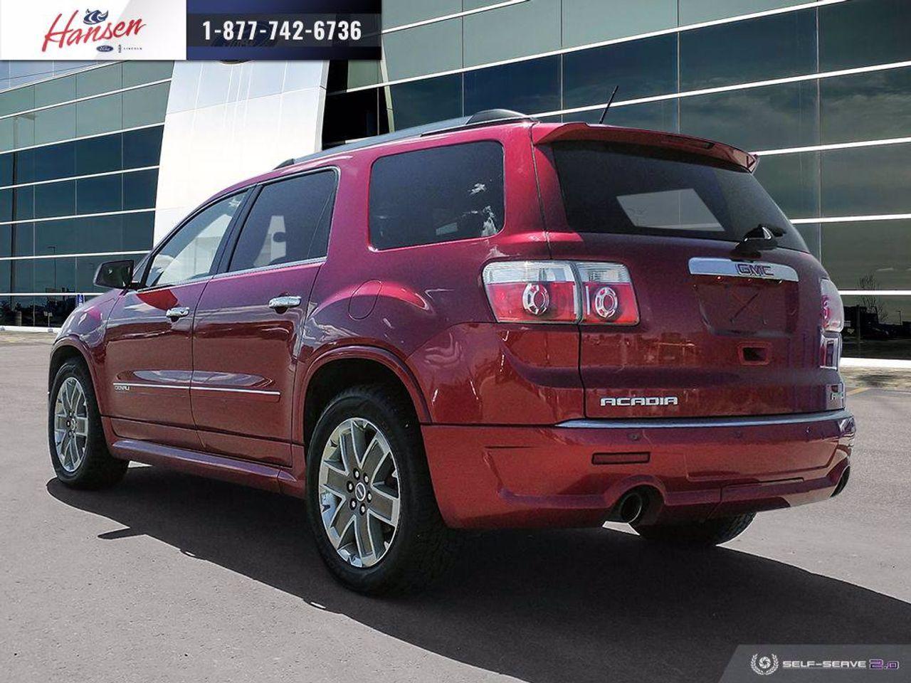 2012 GMC Acadia Denali-3