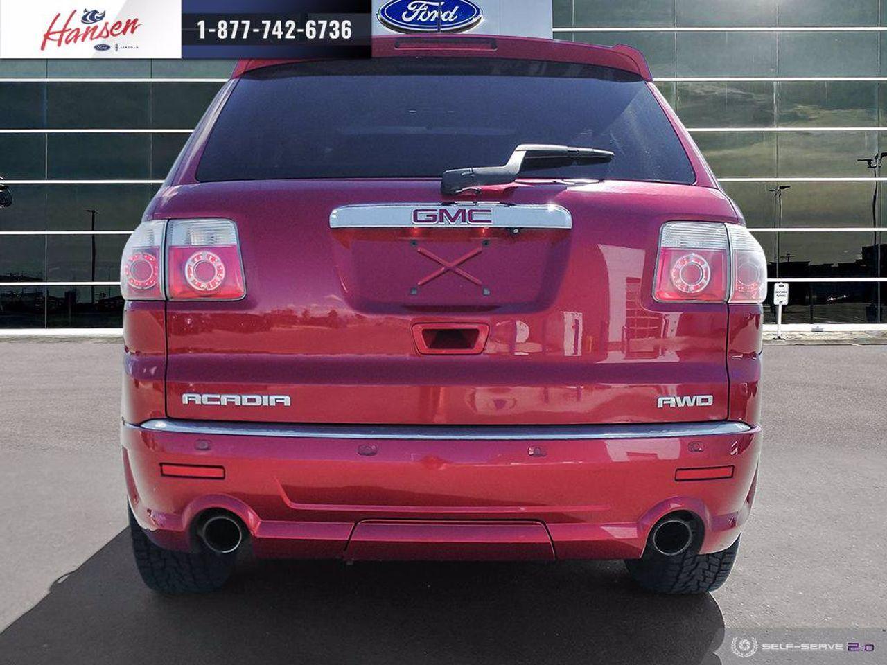 2012 GMC Acadia Denali-4