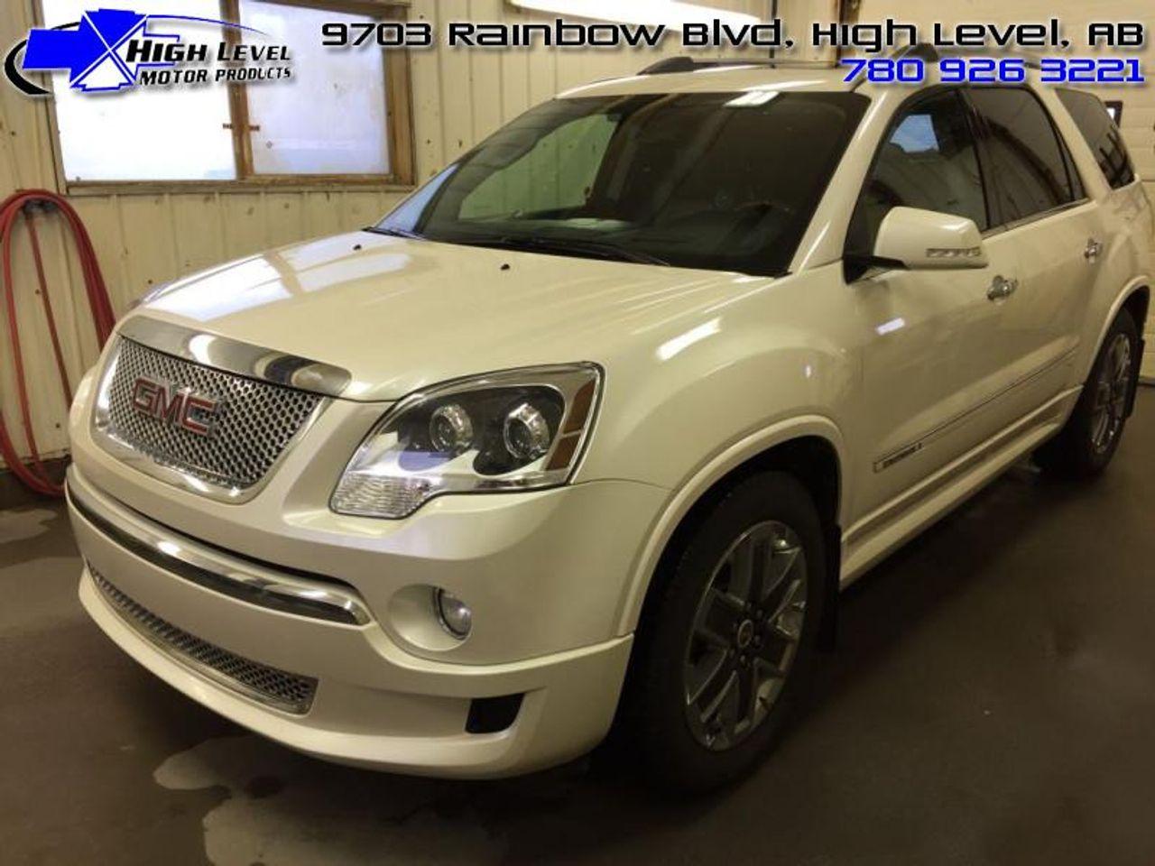 2012 GMC Acadia Denali-3