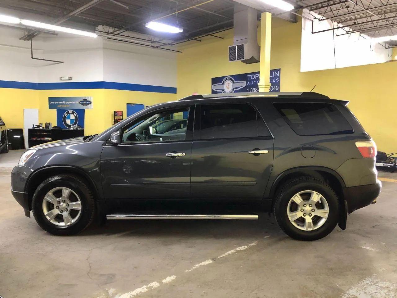 2012 GMC Acadia SLE-2