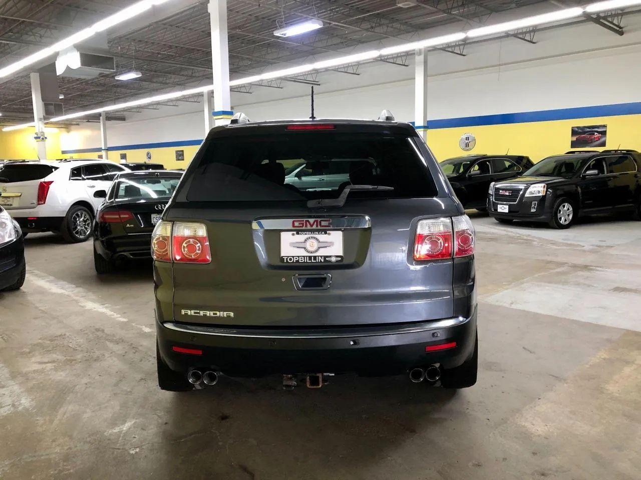 2012 GMC Acadia SLE-3