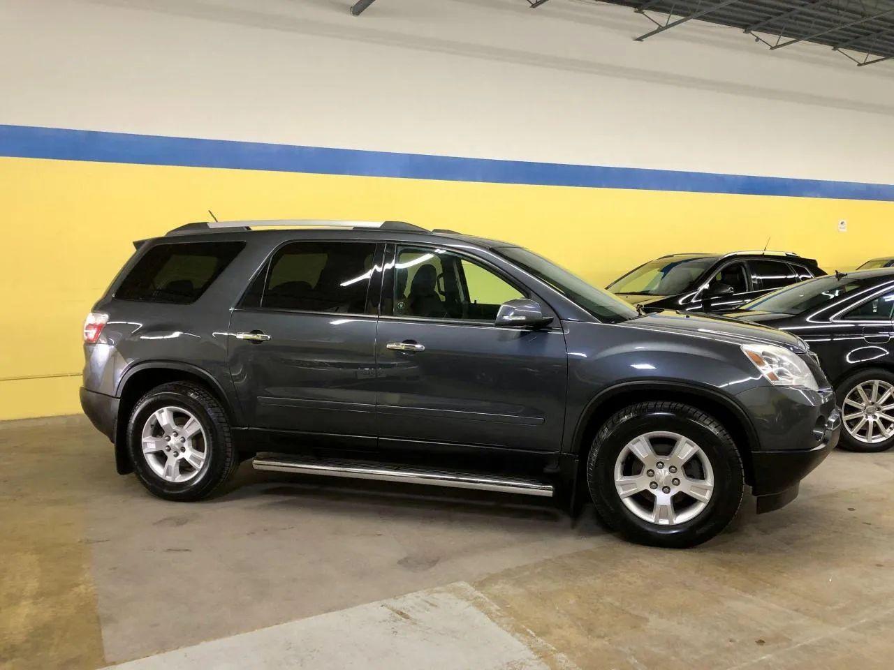 2012 GMC Acadia SLE-4