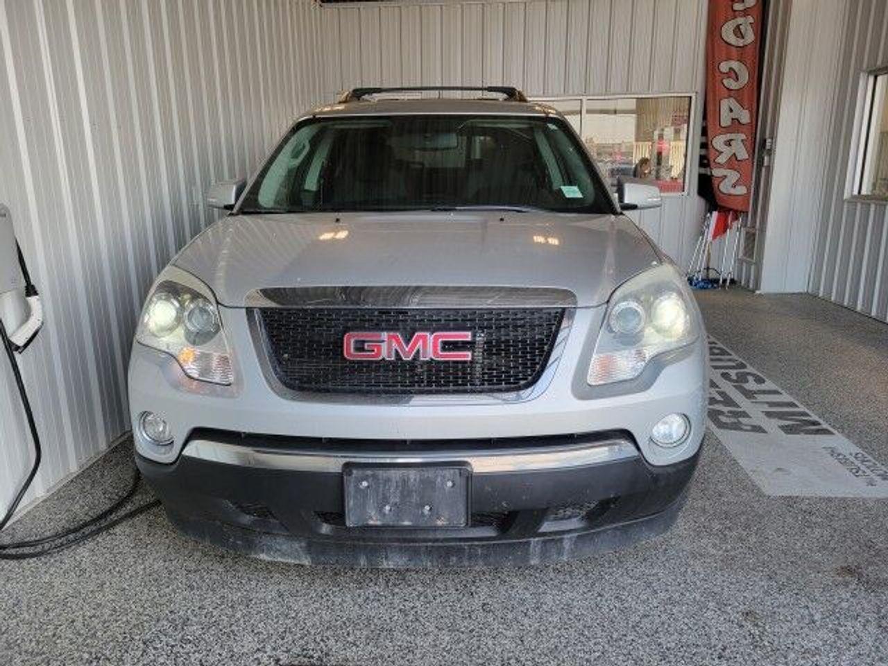 2012 GMC Acadia SLE-1