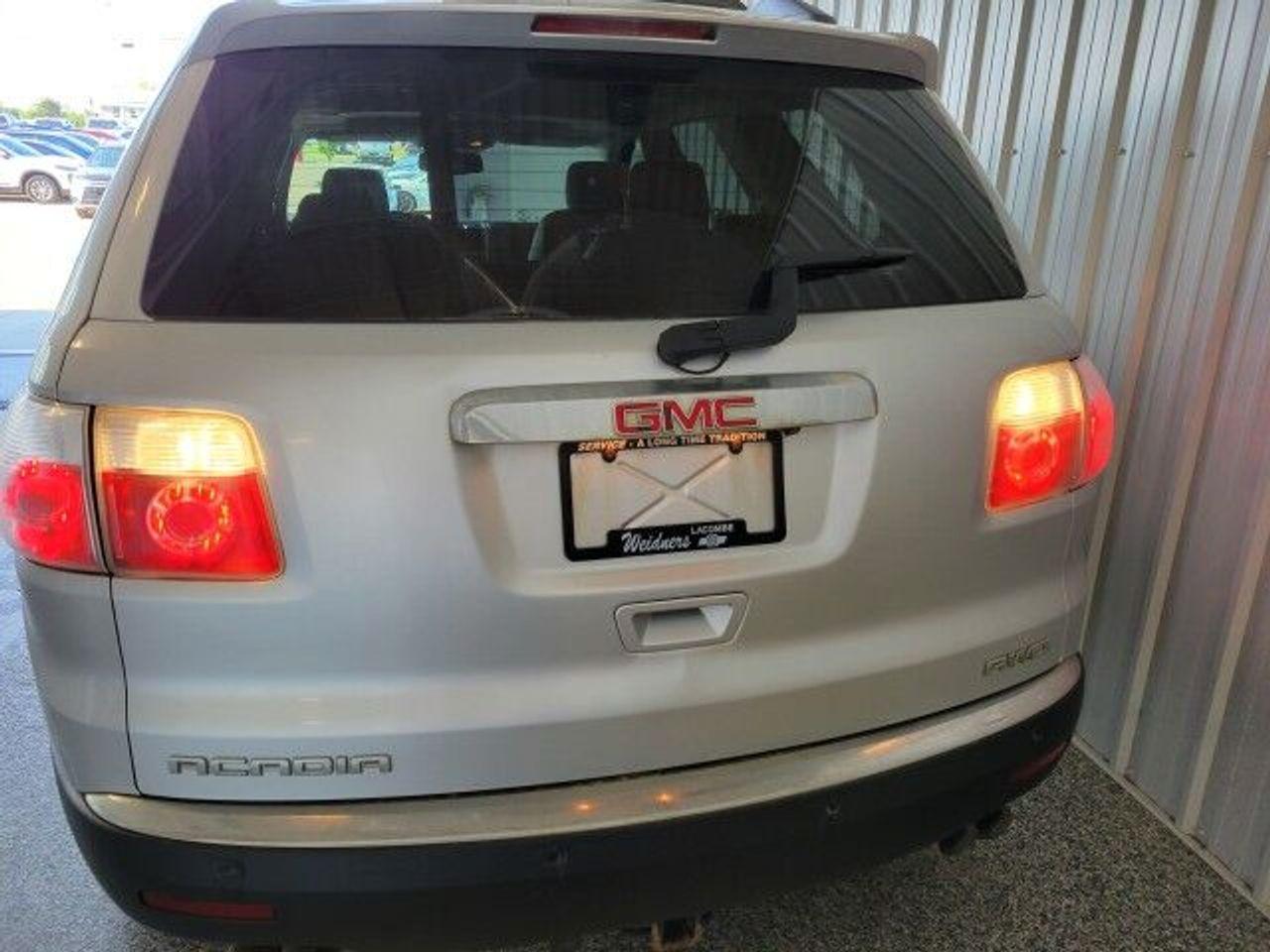 2012 GMC Acadia SLE-3