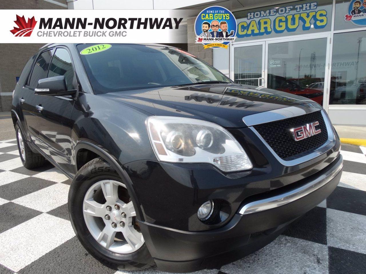 2012 GMC Acadia SLE-0