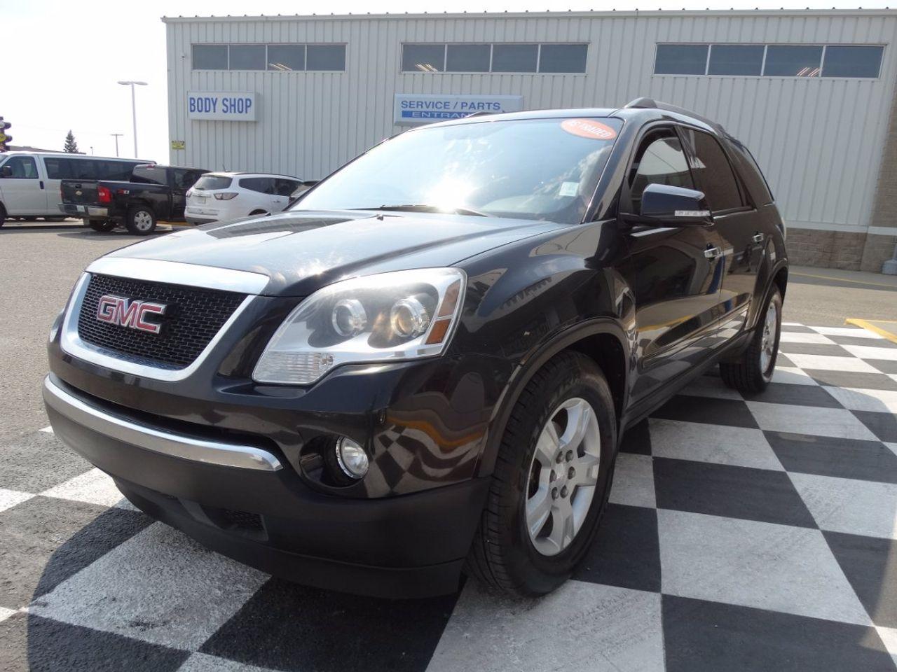2012 GMC Acadia SLE-2