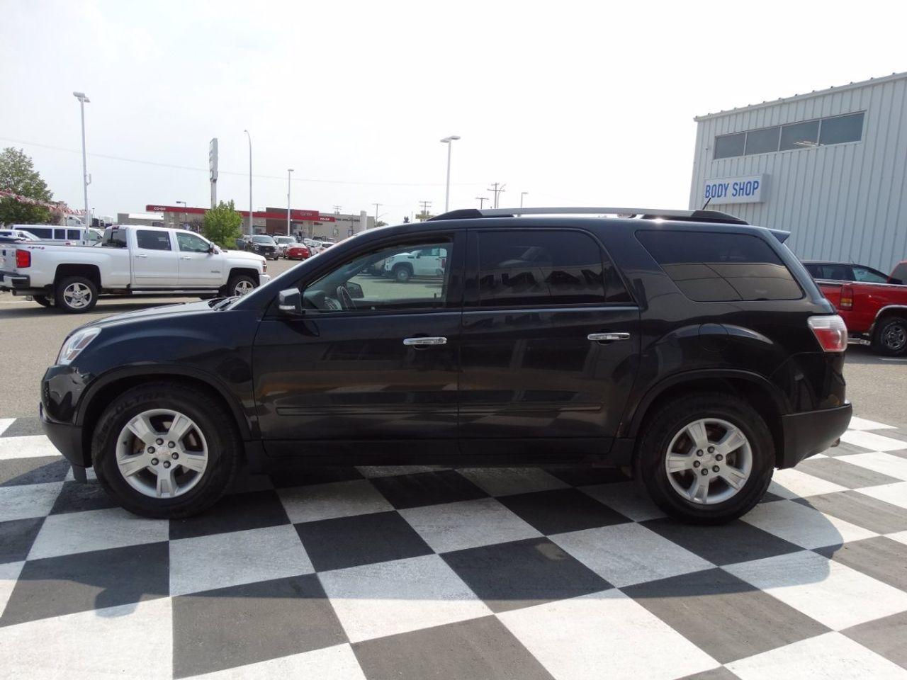 2012 GMC Acadia SLE-3