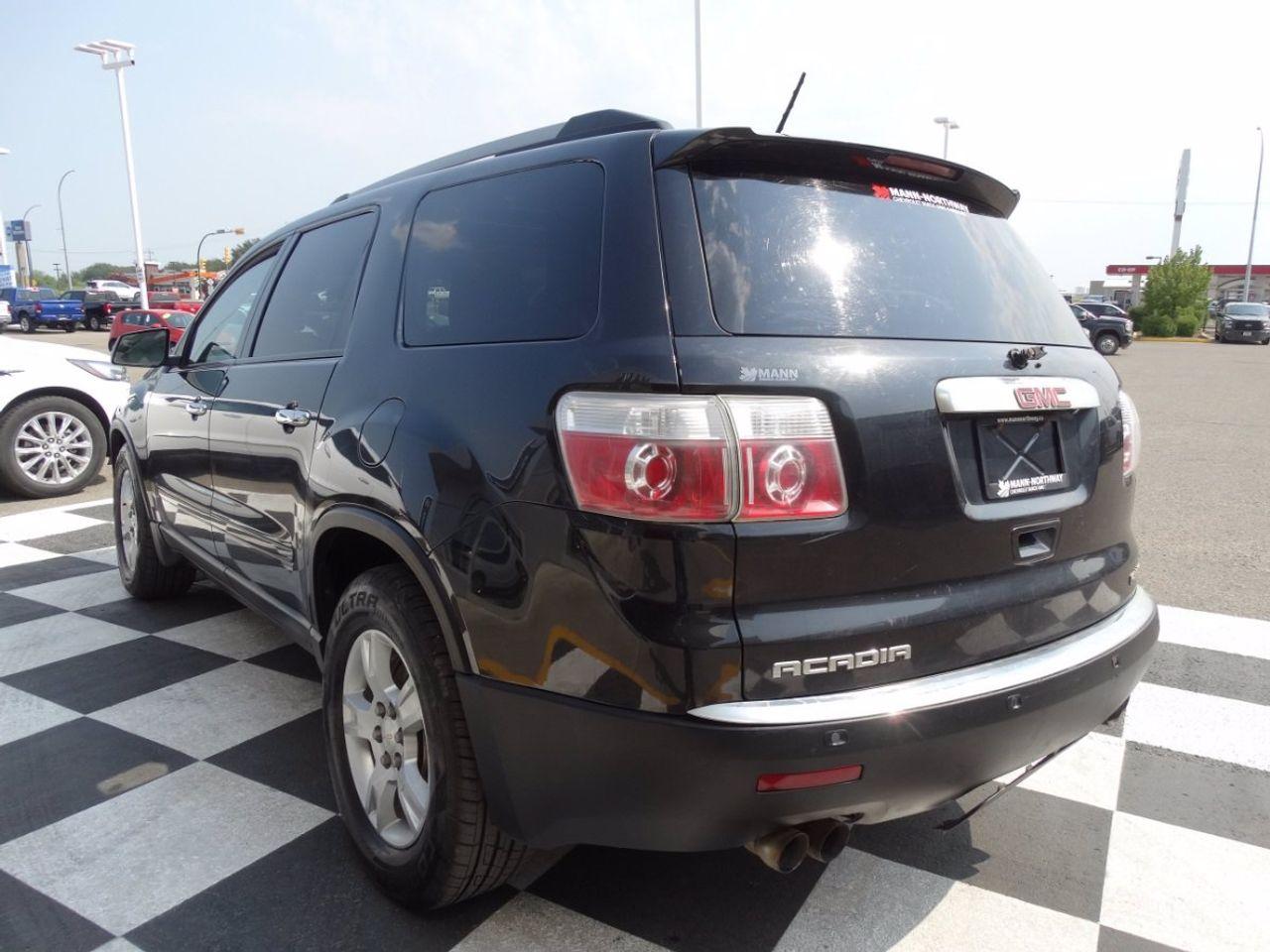2012 GMC Acadia SLE-4