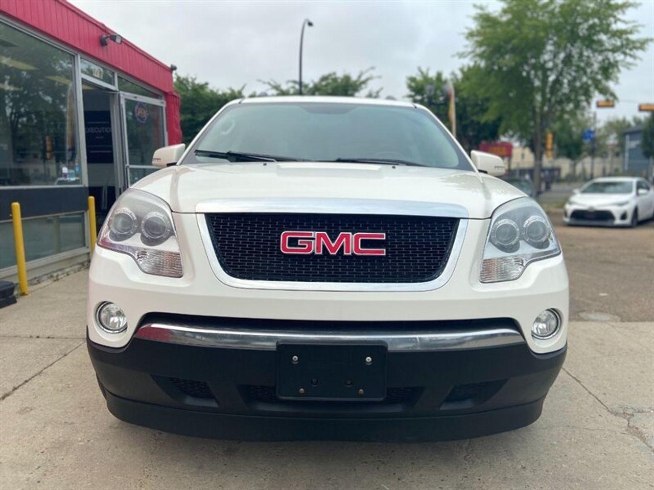 2012 GMC Acadia SLE-1