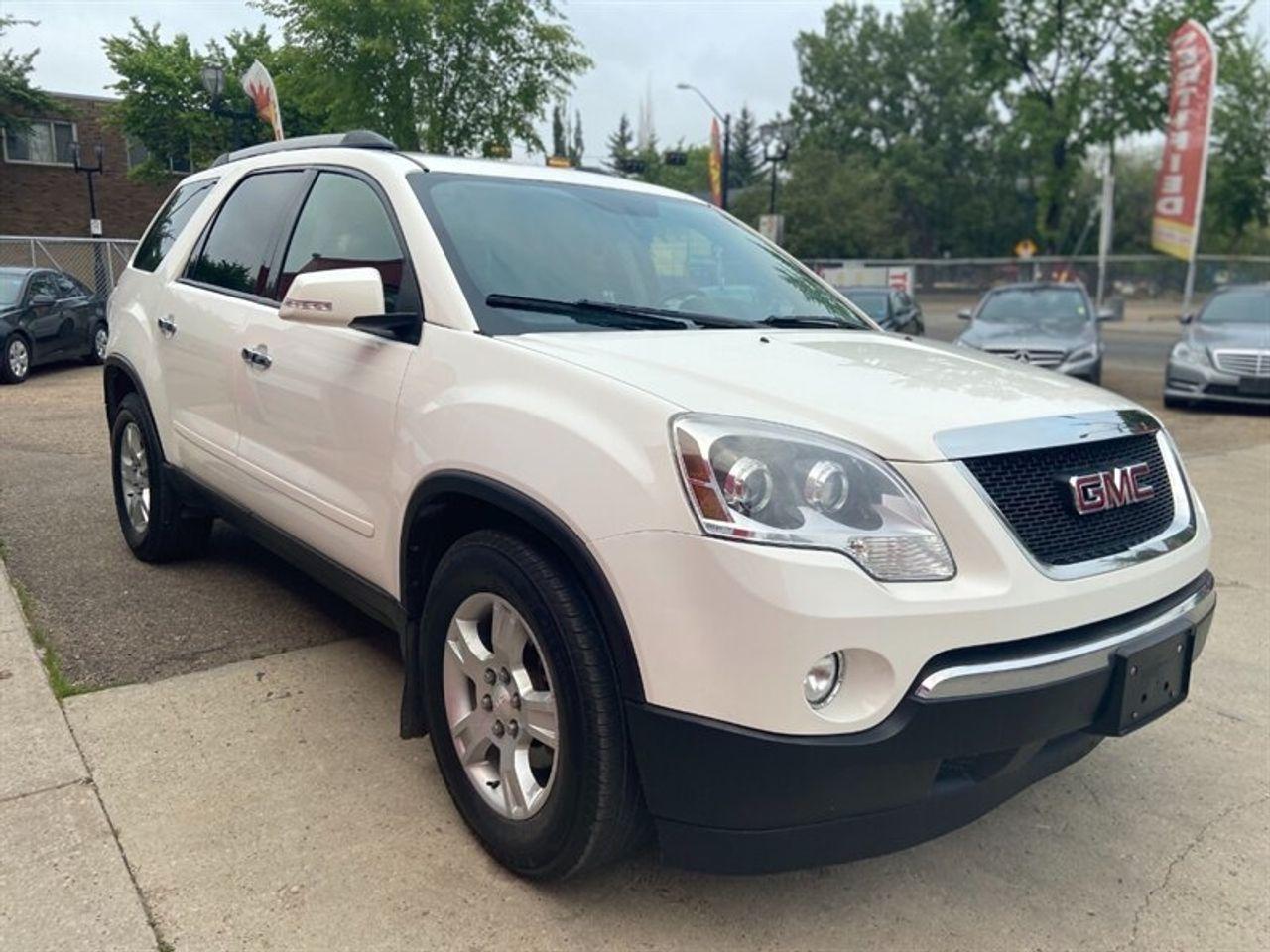 2012 GMC Acadia SLE-3