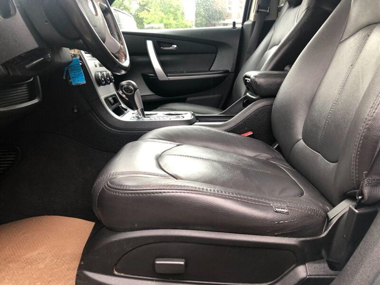 2012 GMC Acadia SLE-4