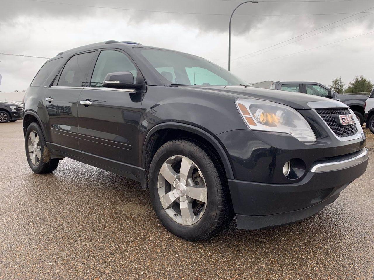 2012 GMC Acadia SLT-1-2
