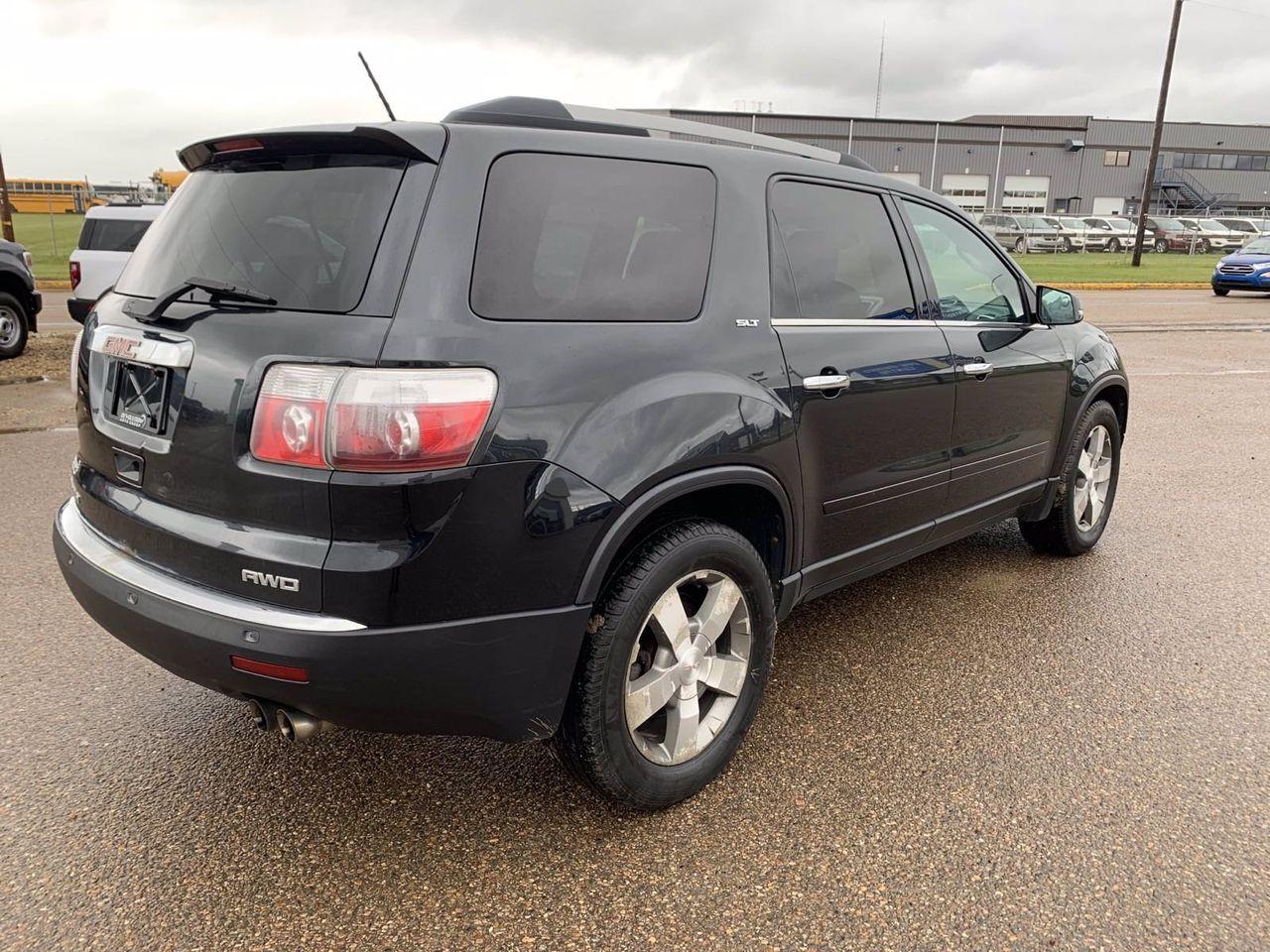 2012 GMC Acadia SLT-1-4