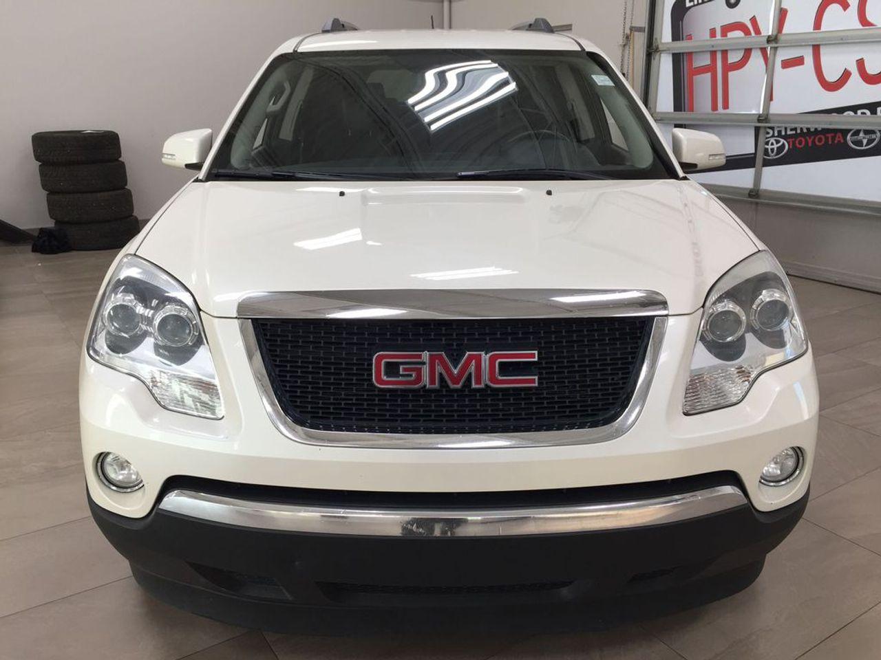 2012 GMC Acadia SLT-1-1