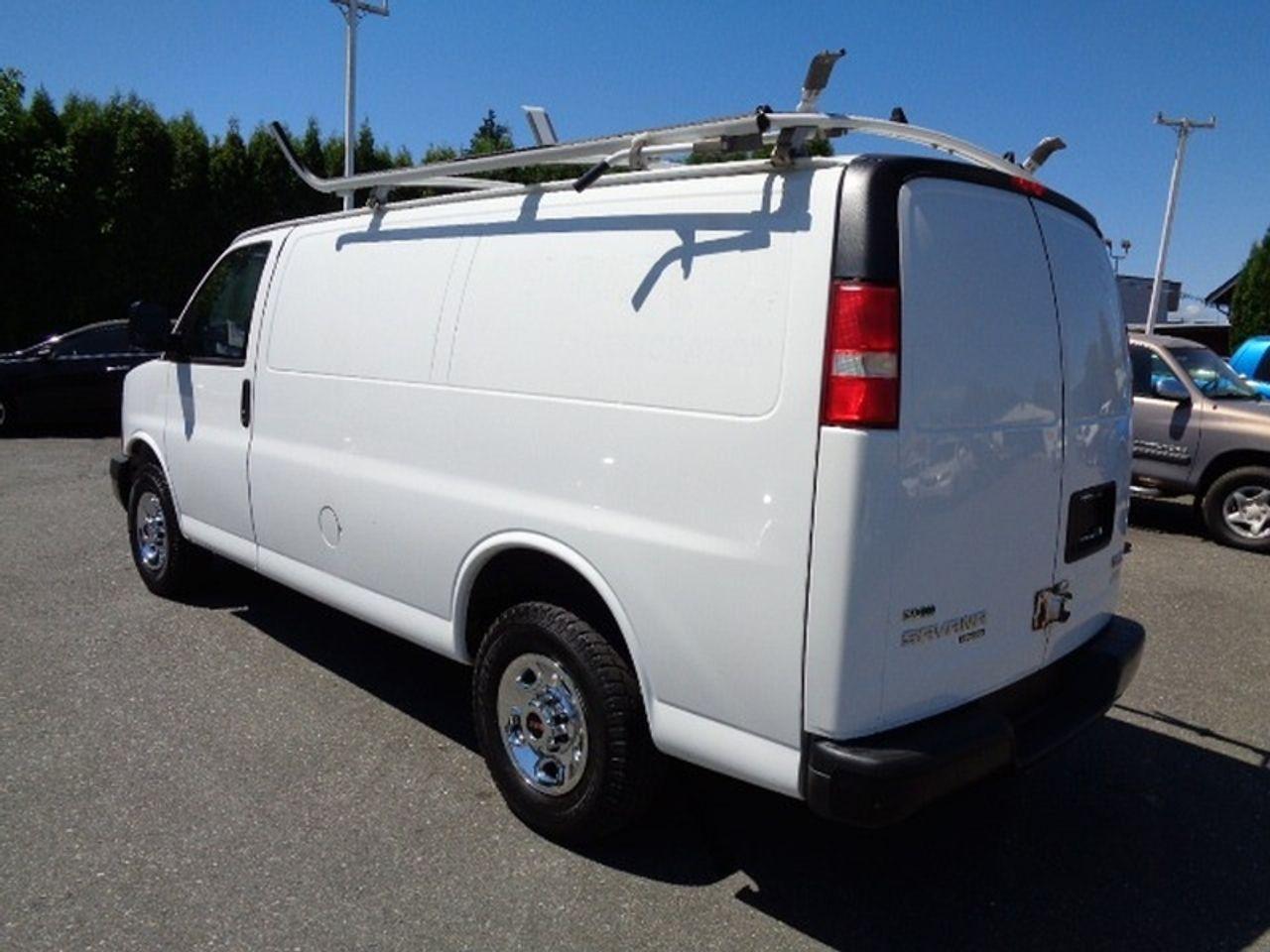 2012 GMC Savana 2500-2