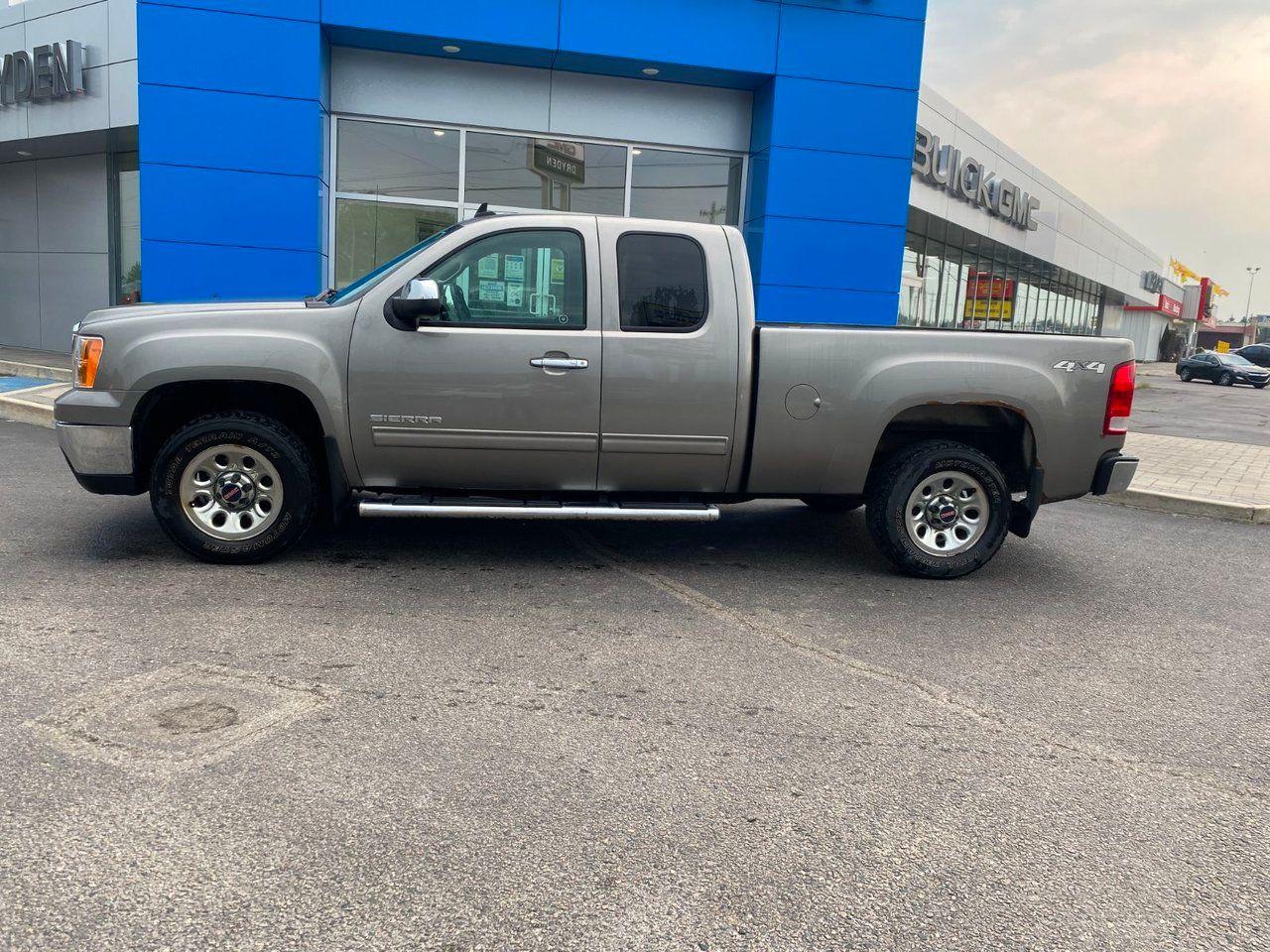 2012 GMC Sierra 1500 SL-2