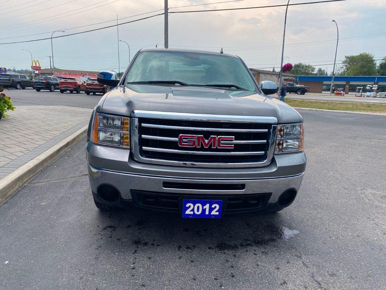 2012 GMC Sierra 1500 SL-3