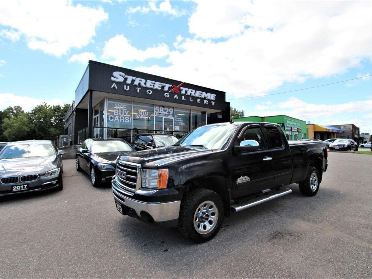 2012 GMC Sierra 1500 SL-1