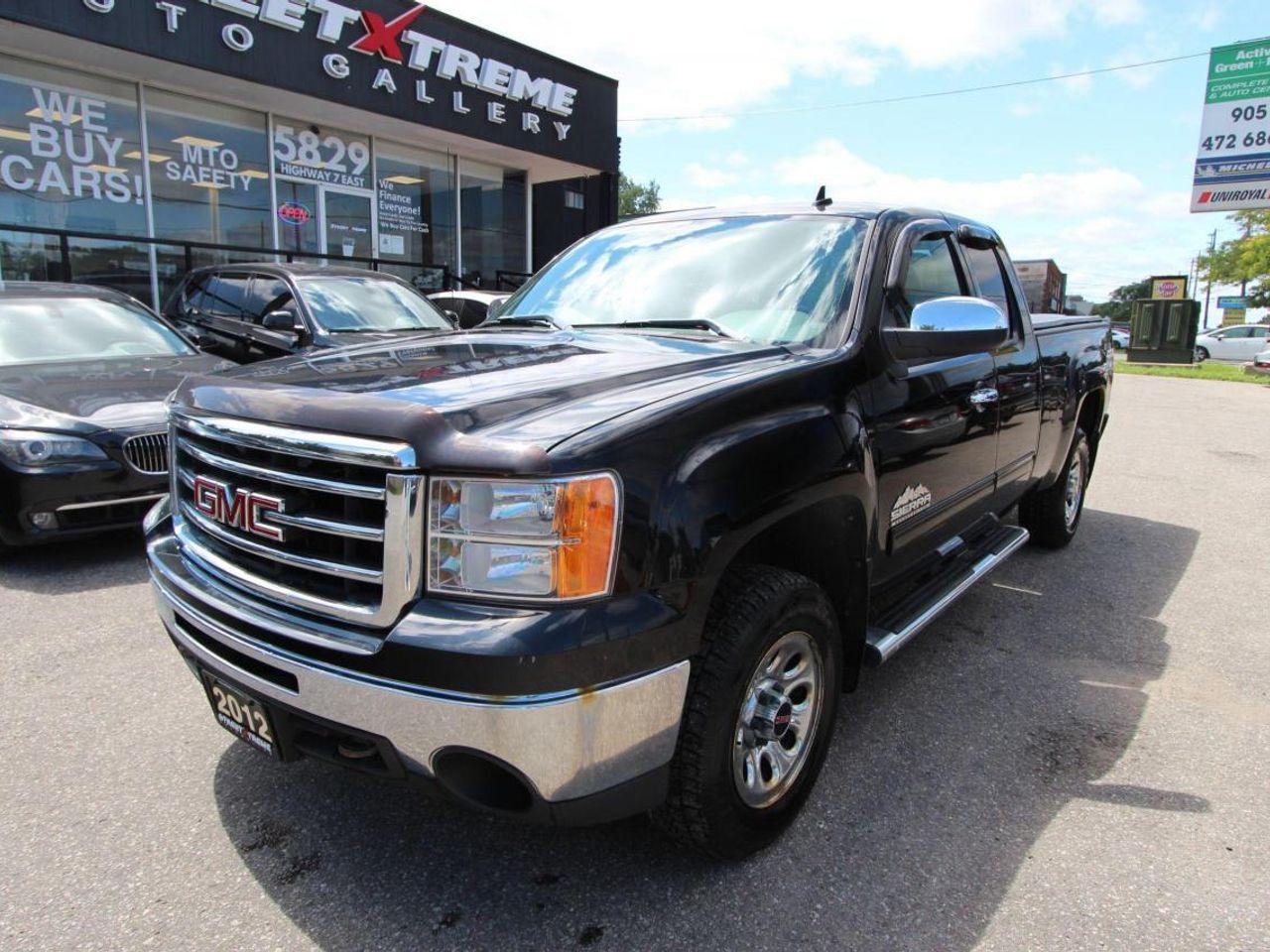2012 GMC Sierra 1500 SL-2