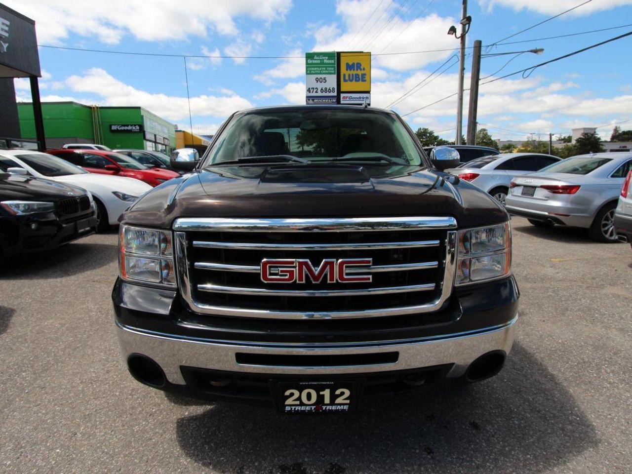 2012 GMC Sierra 1500 SL-3