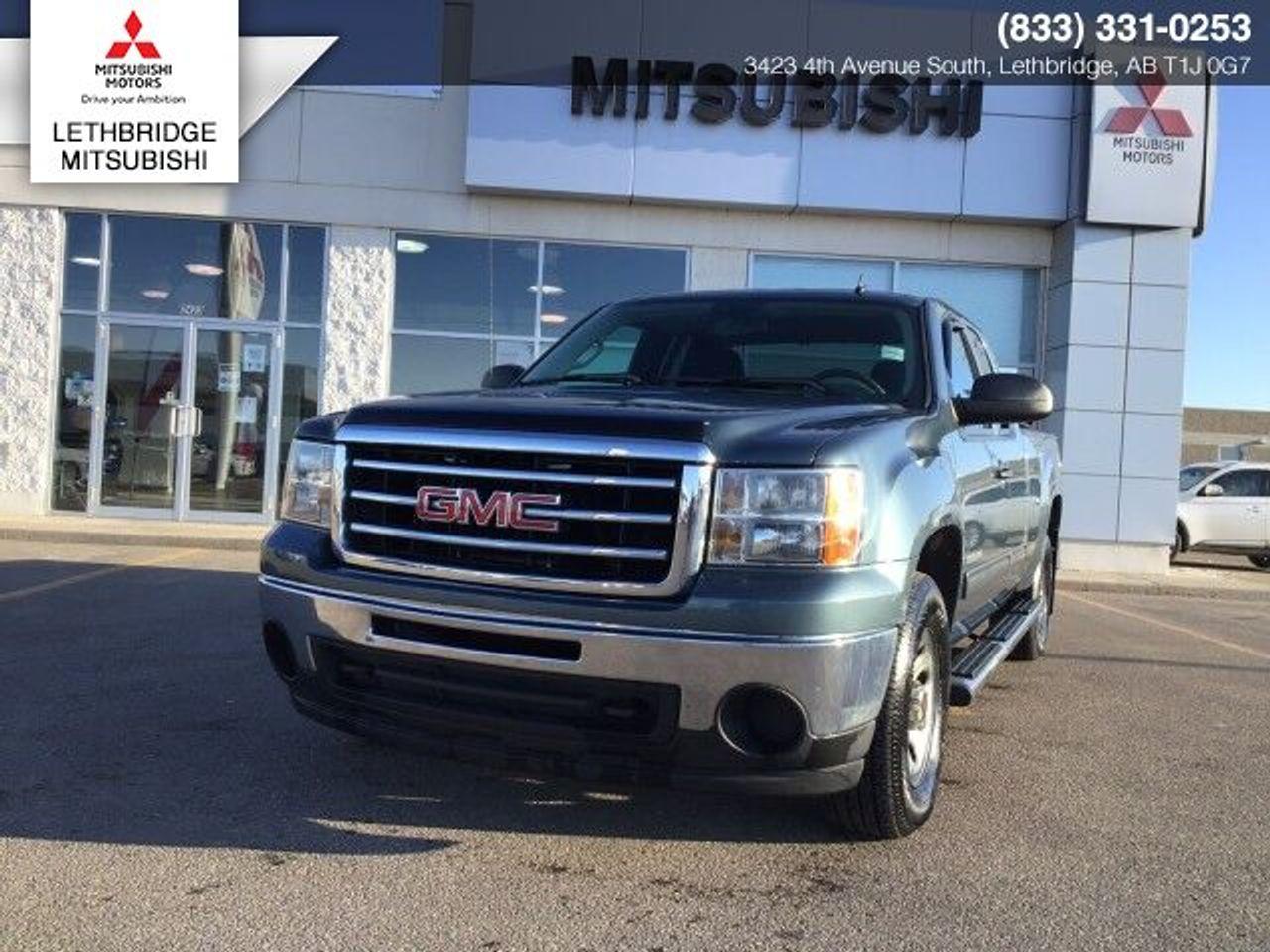 2012 GMC Sierra 1500 SL-0
