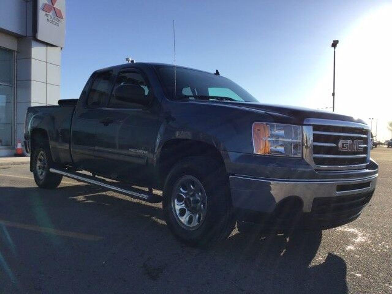 2012 GMC Sierra 1500 SL-2