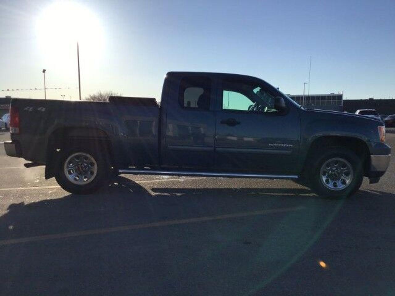 2012 GMC Sierra 1500 SL-3