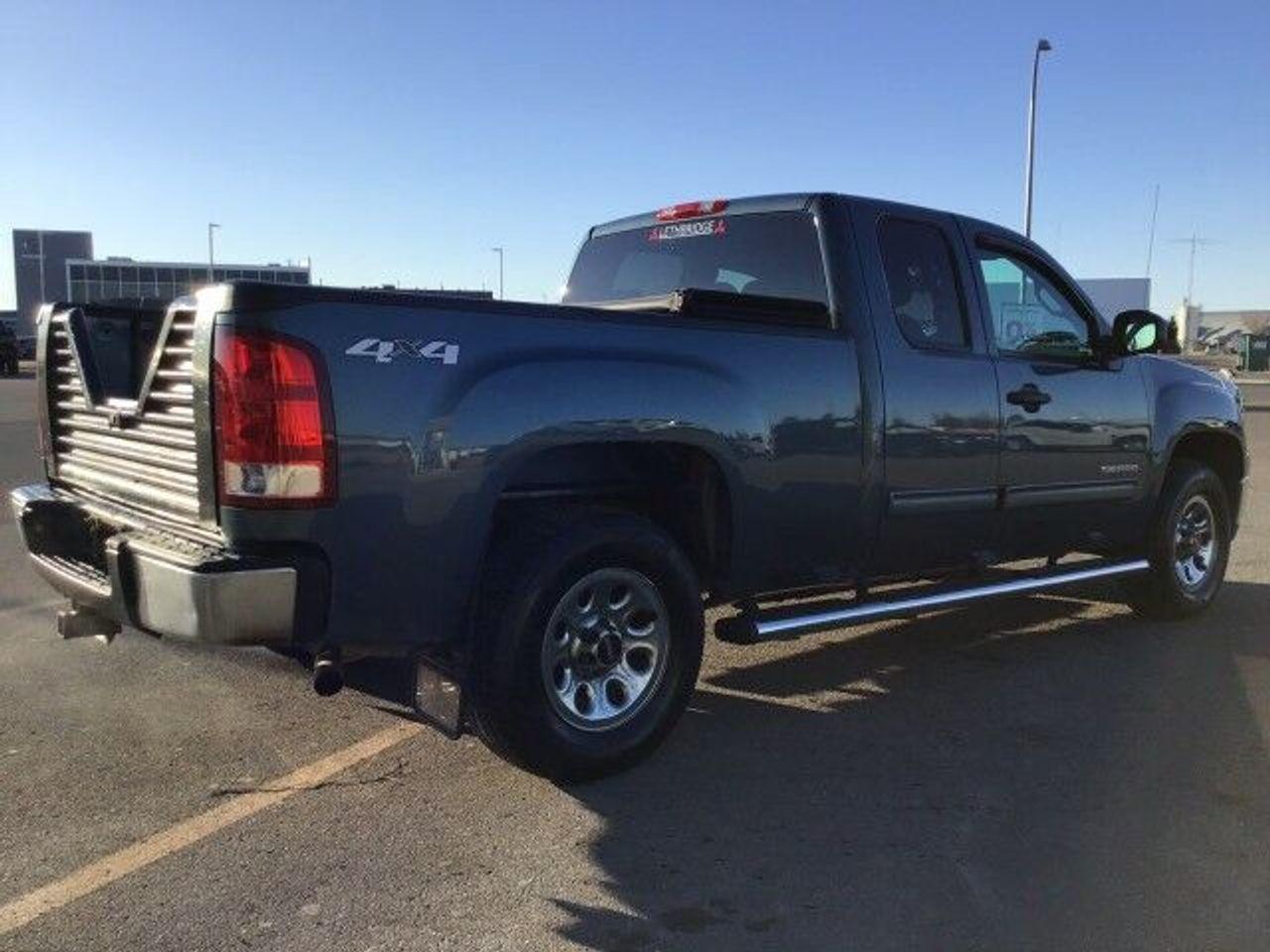 2012 GMC Sierra 1500 SL-4