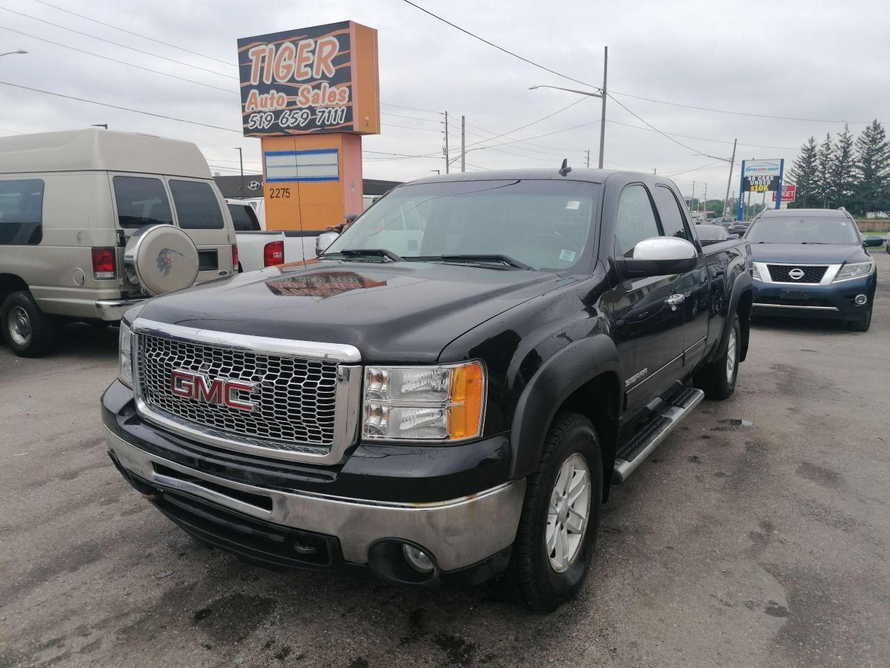 2012 GMC Sierra 1500 SLE-0