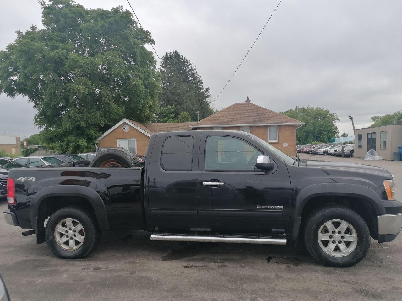 2012 GMC Sierra 1500 SLE-2
