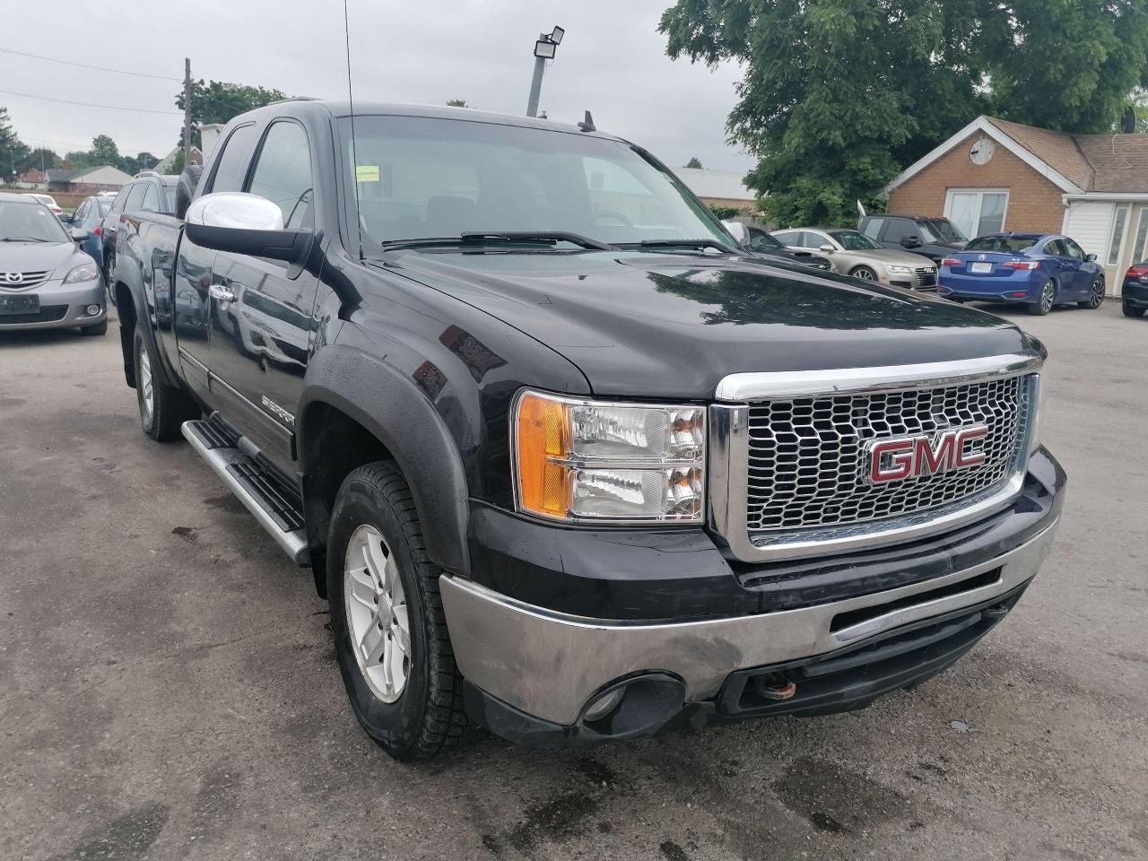 2012 GMC Sierra 1500 SLE-3