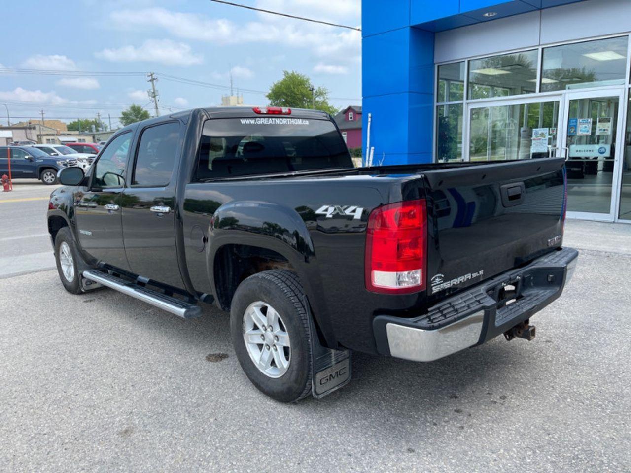 2012 GMC Sierra 1500 SLE-3