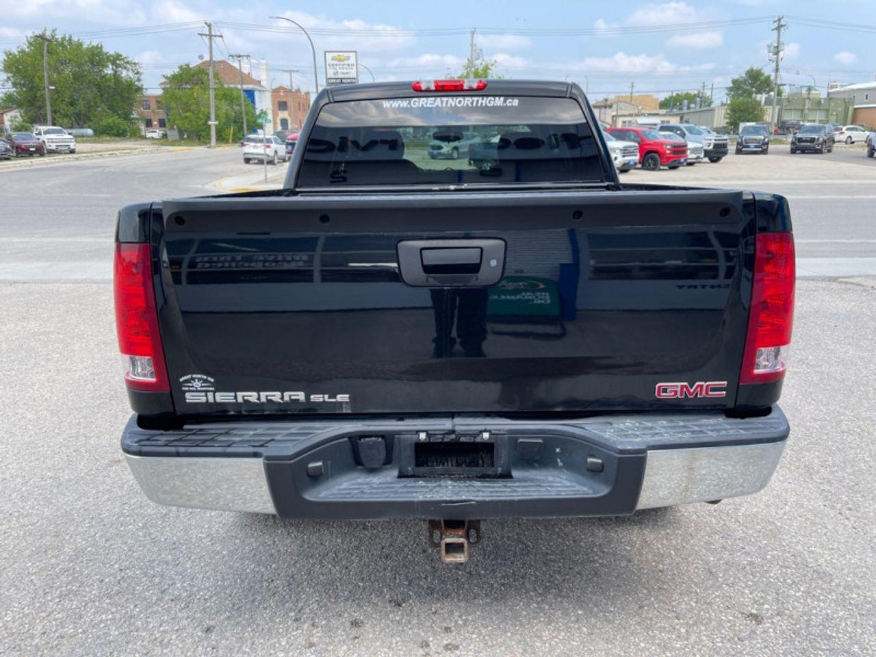 2012 GMC Sierra 1500 SLE-4