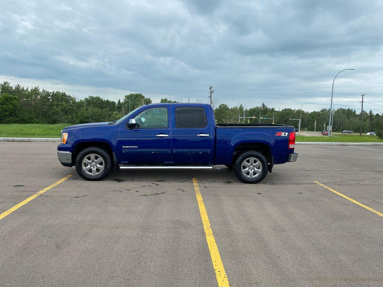 2012 GMC Sierra 1500 SLE-1