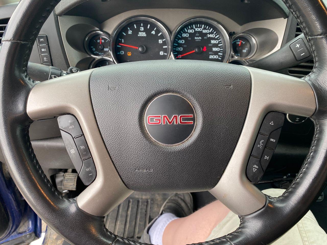 2012 GMC Sierra 1500 SLE-2