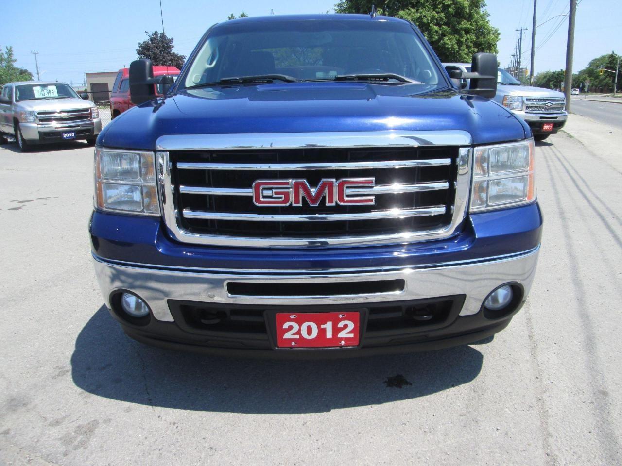 2012 GMC Sierra 1500 SLE-1