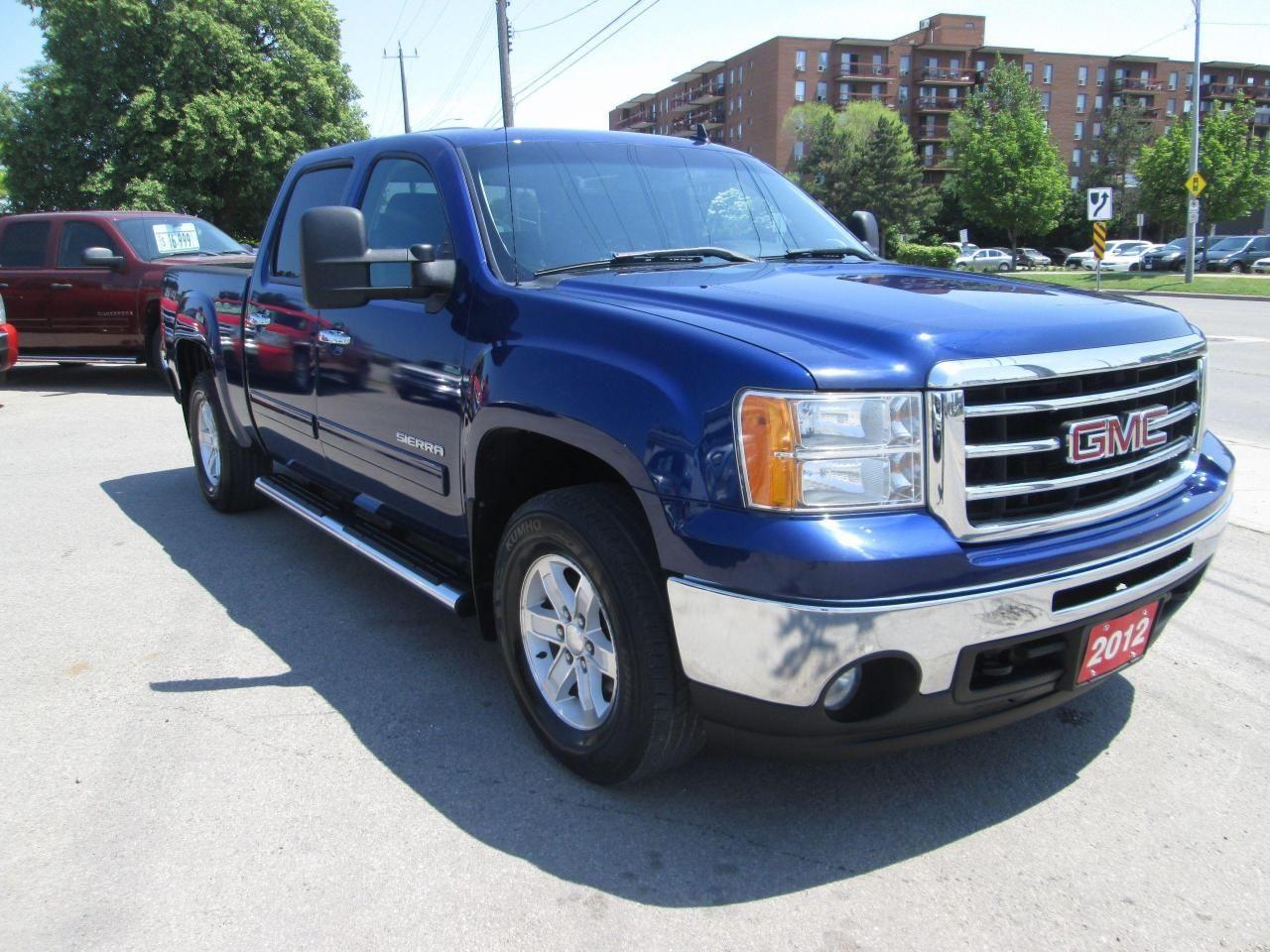 2012 GMC Sierra 1500 SLE-2